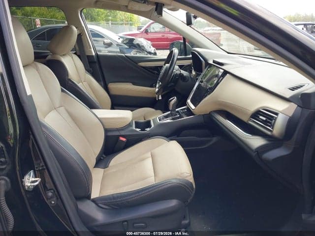 2020 SUBARU OUTBACK LIMITED XT 5