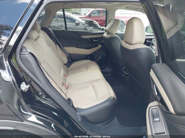 2020 SUBARU OUTBACK LIMITED XT 8