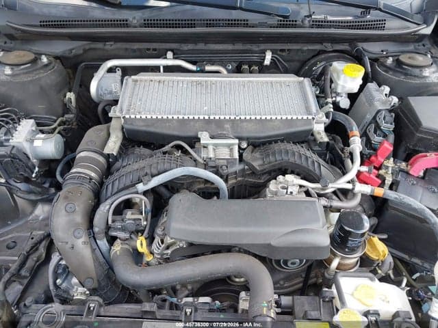 2020 SUBARU OUTBACK LIMITED XT 10