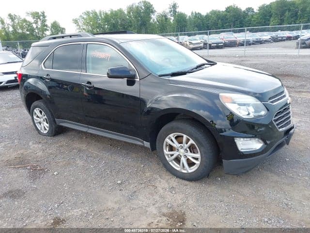 2017 CHEVROLET EQUINOX LT 1