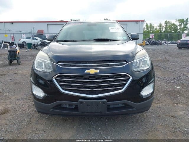 2017 CHEVROLET EQUINOX LT 12