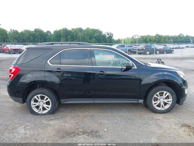 2017 CHEVROLET EQUINOX LT 13