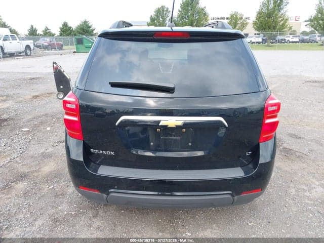 2017 CHEVROLET EQUINOX LT 16