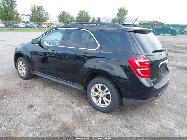 2017 CHEVROLET EQUINOX LT 3