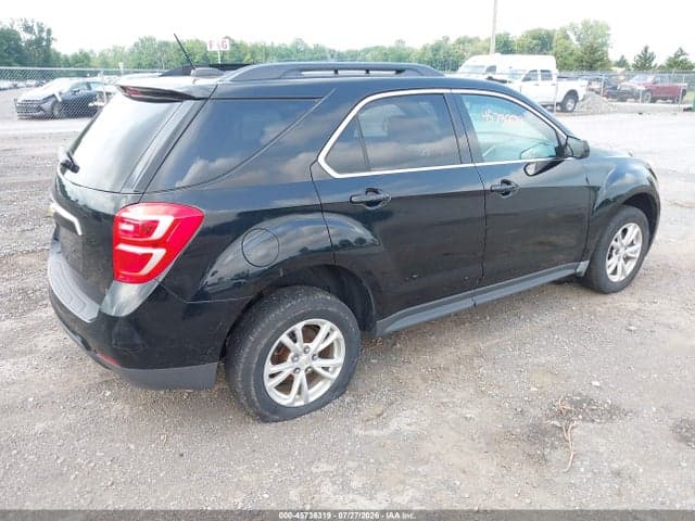 2017 CHEVROLET EQUINOX LT 4
