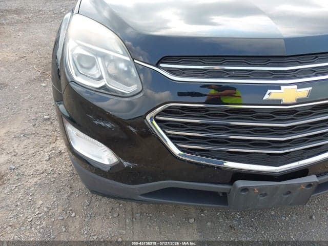 2017 CHEVROLET EQUINOX LT 6