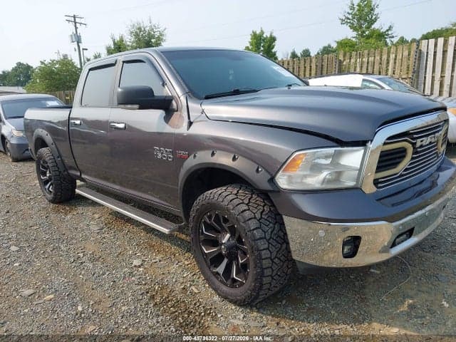 2017 RAM 1500 BIG HORN 4X2 6'4 BOX - 1