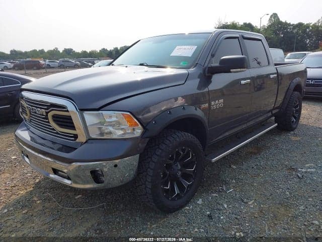 2017 RAM 1500 BIG HORN 4X2 6'4 BOX 2