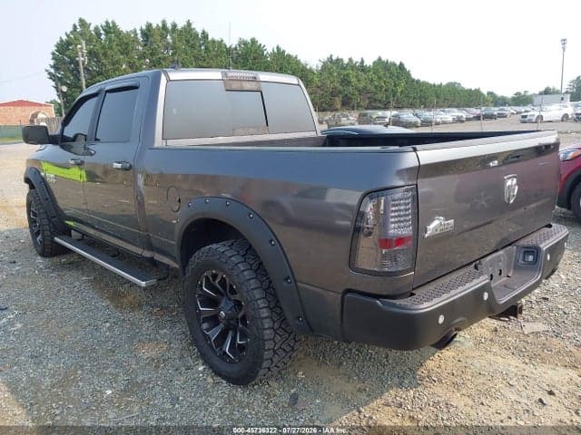 2017 RAM 1500 BIG HORN 4X2 6'4 BOX 3