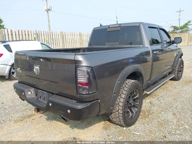 2017 RAM 1500 BIG HORN 4X2 6'4 BOX 4
