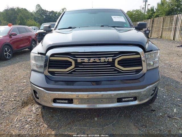 2017 RAM 1500 BIG HORN 4X2 6'4 BOX 6