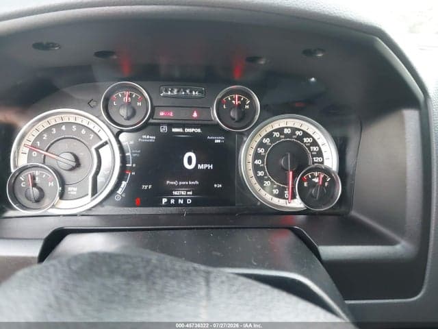 2017 RAM 1500 BIG HORN 4X2 6'4 BOX 7