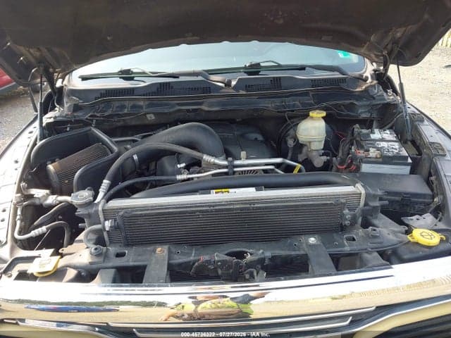 2017 RAM 1500 BIG HORN 4X2 6'4 BOX 10
