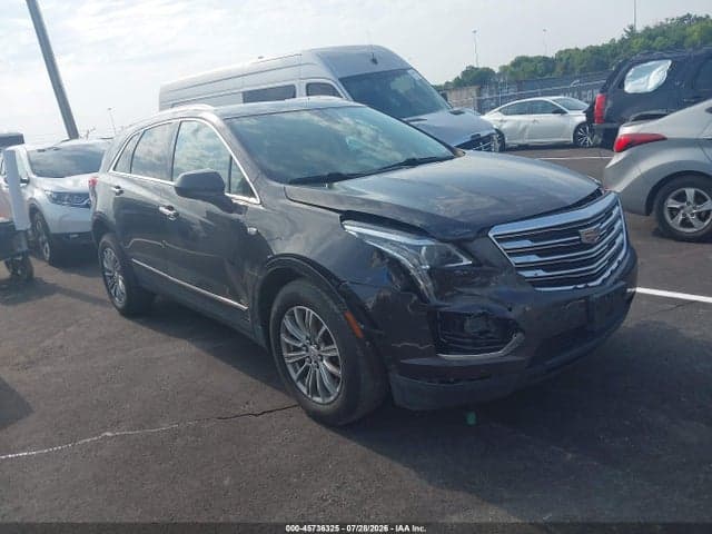 2017 CADILLAC XT5 LUXURY - 1