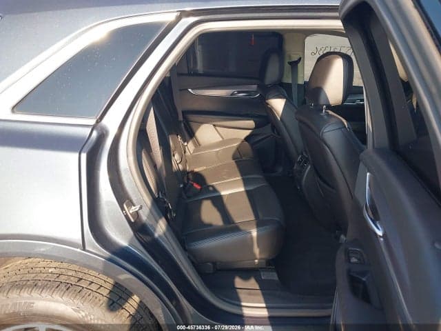 2019 CADILLAC XT5 LUXURY 7