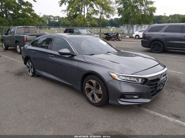 2019 HONDA ACCORD EX-L - 1