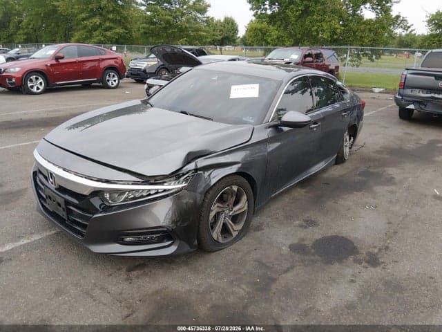 2019 HONDA ACCORD EX-L 2