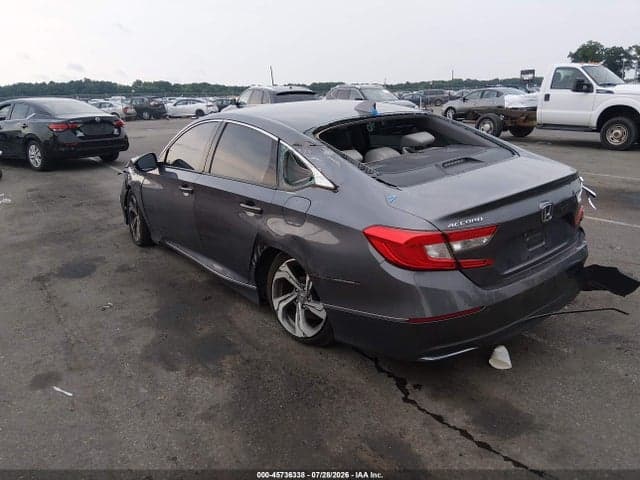 2019 HONDA ACCORD EX-L 3