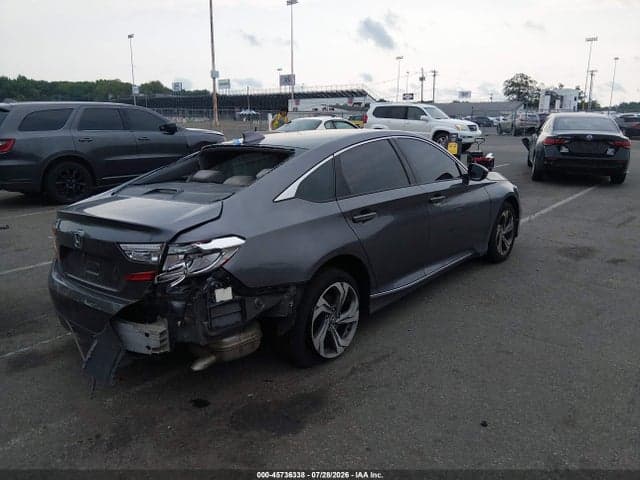 2019 HONDA ACCORD EX-L 4