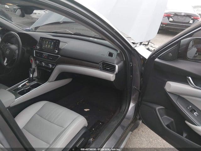 2019 HONDA ACCORD EX-L 5