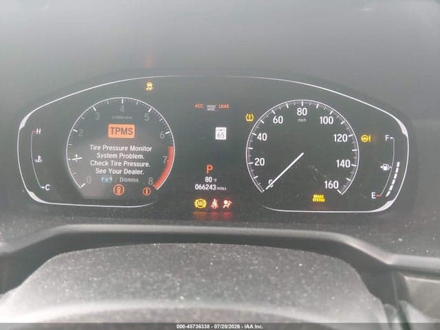 2019 HONDA ACCORD EX-L 7