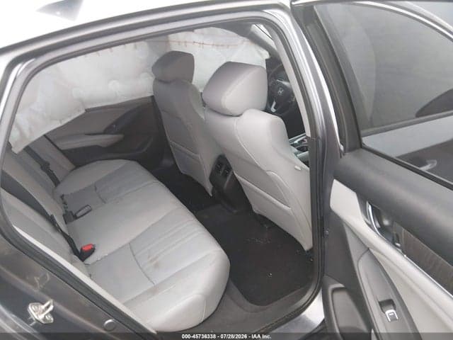2019 HONDA ACCORD EX-L 8