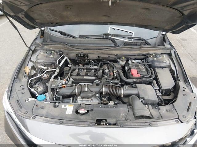 2019 HONDA ACCORD EX-L 10