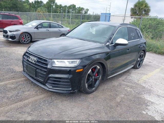 2019 AUDI SQ5 3.0T PREMIUM 2