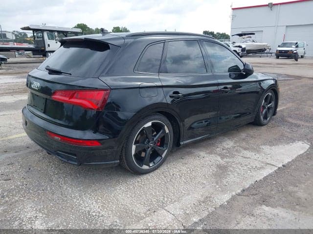 2019 AUDI SQ5 3.0T PREMIUM 4