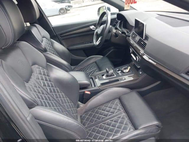 2019 AUDI SQ5 3.0T PREMIUM 5
