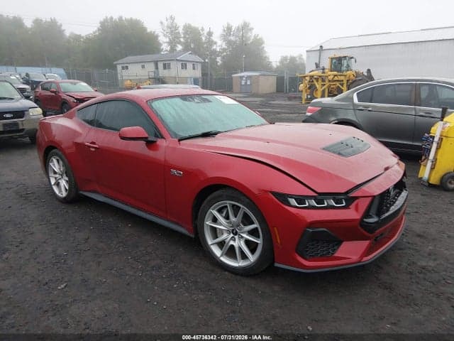 2024 FORD MUSTANG GT PREMIUM FASTBACK 1
