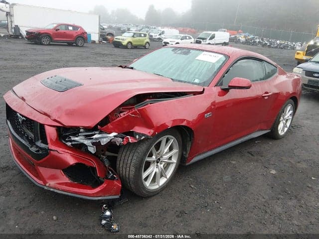 2024 FORD MUSTANG GT PREMIUM FASTBACK 2