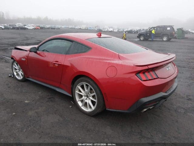2024 FORD MUSTANG GT PREMIUM FASTBACK 3