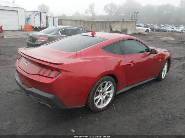 2024 FORD MUSTANG GT PREMIUM FASTBACK 4