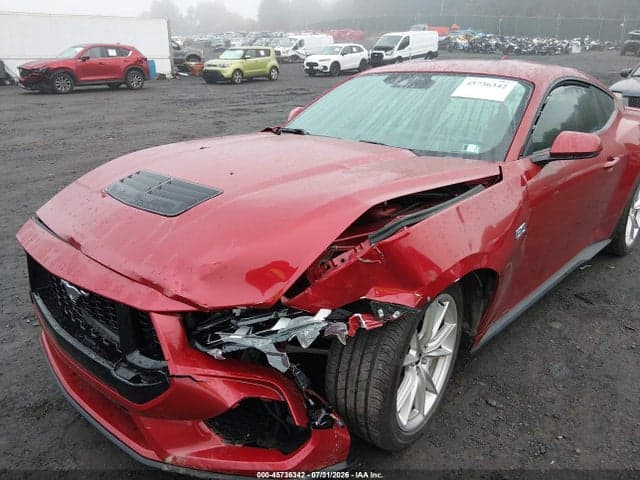2024 FORD MUSTANG GT PREMIUM FASTBACK 6