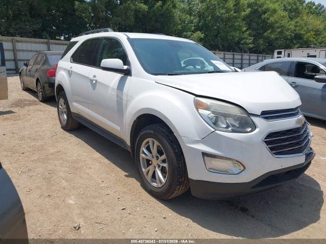 2017 CHEVROLET EQUINOX LT - 1