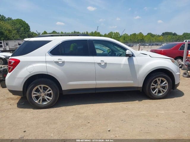 2017 CHEVROLET EQUINOX LT 13