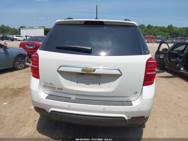 2017 CHEVROLET EQUINOX LT 16