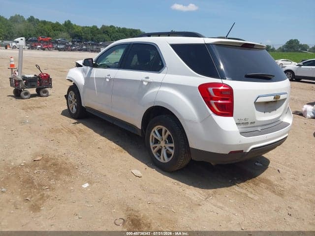 2017 CHEVROLET EQUINOX LT 3