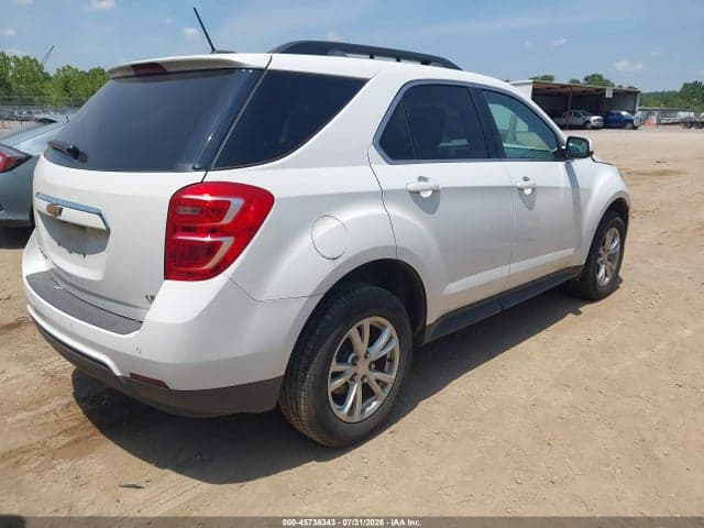 2017 CHEVROLET EQUINOX LT 4