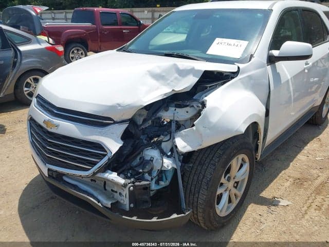 2017 CHEVROLET EQUINOX LT 6
