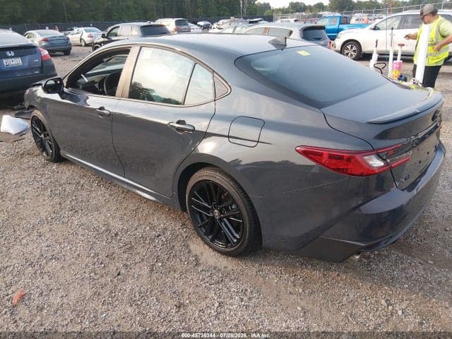 2025 TOYOTA CAMRY SE 3