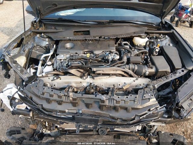 2025 TOYOTA CAMRY SE 10