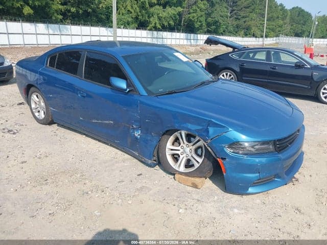 2020 DODGE CHARGER SXT RWD 1