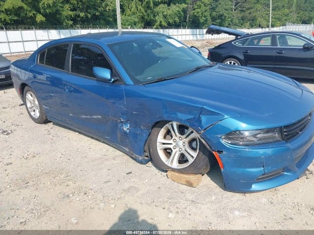 2020 DODGE CHARGER SXT RWD 6