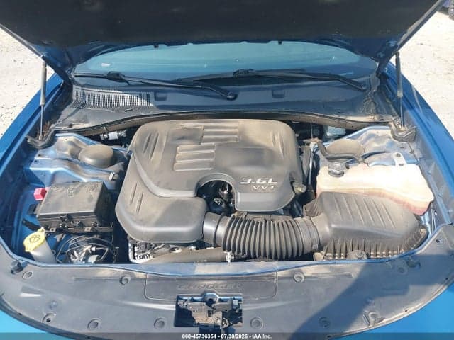 2020 DODGE CHARGER SXT RWD 10