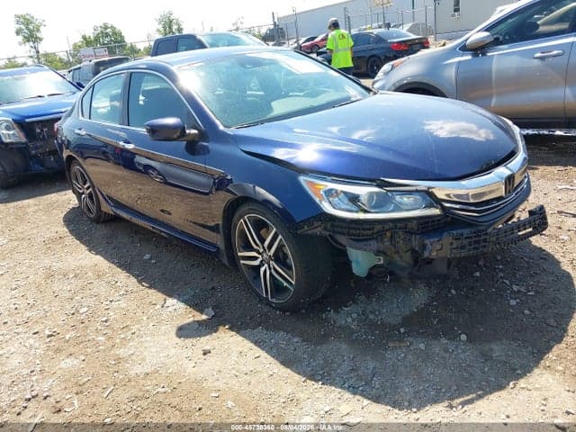 2017 HONDA ACCORD SPORT - 1