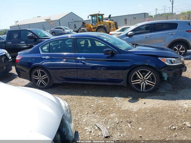 2017 HONDA ACCORD SPORT 13