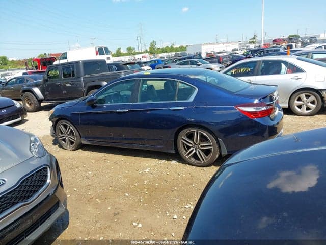 2017 HONDA ACCORD SPORT 14
