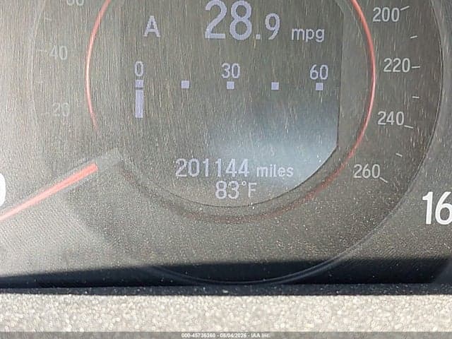 2017 HONDA ACCORD SPORT 15